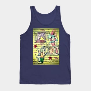 Fairy Tails Do Come True Tank Top